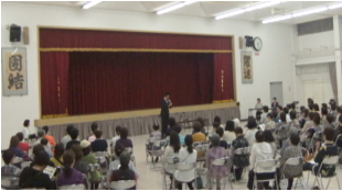 おさだと女性の語る会